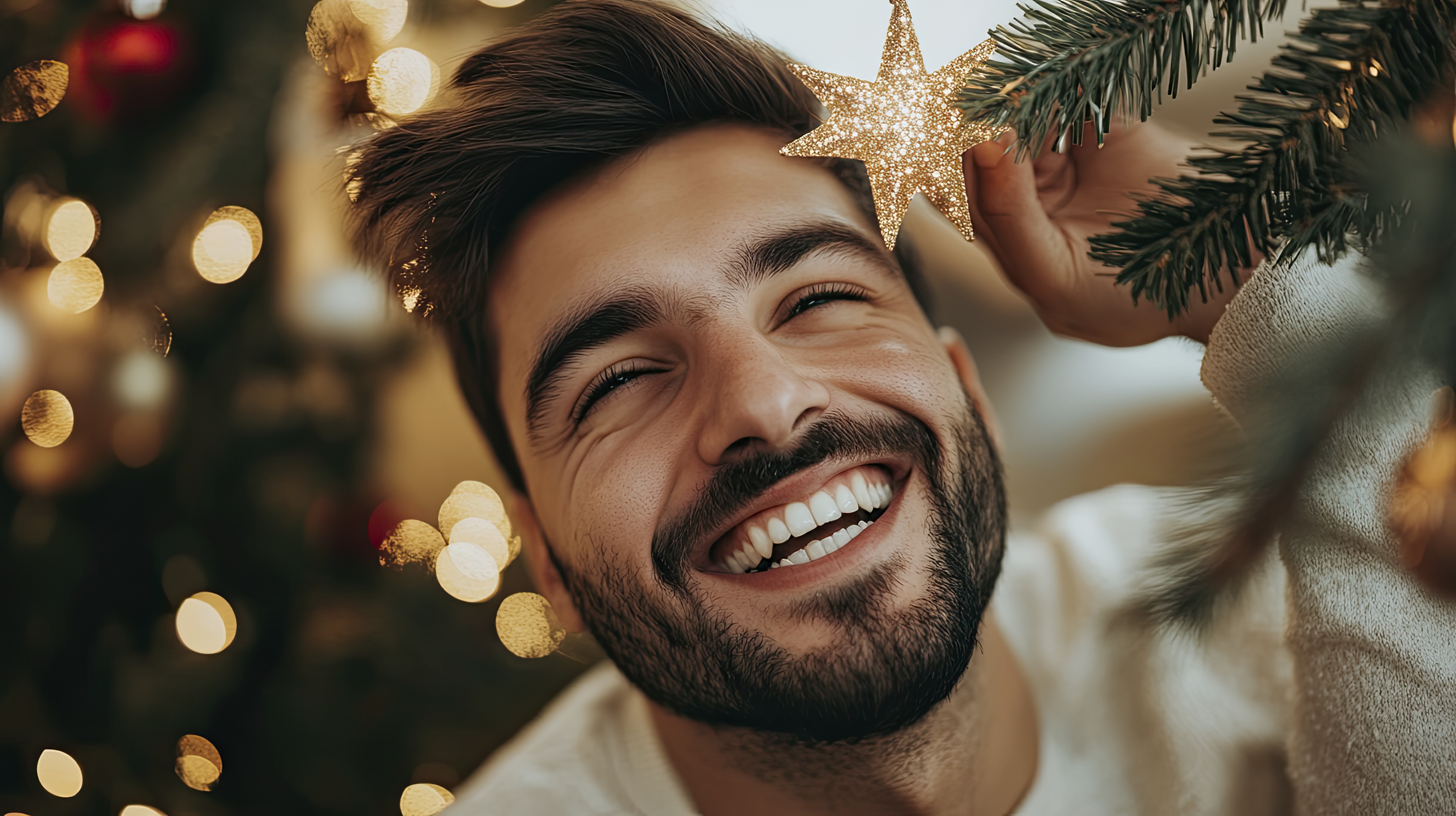 Festas de fim de ano: Conquistas e novos começos à vista