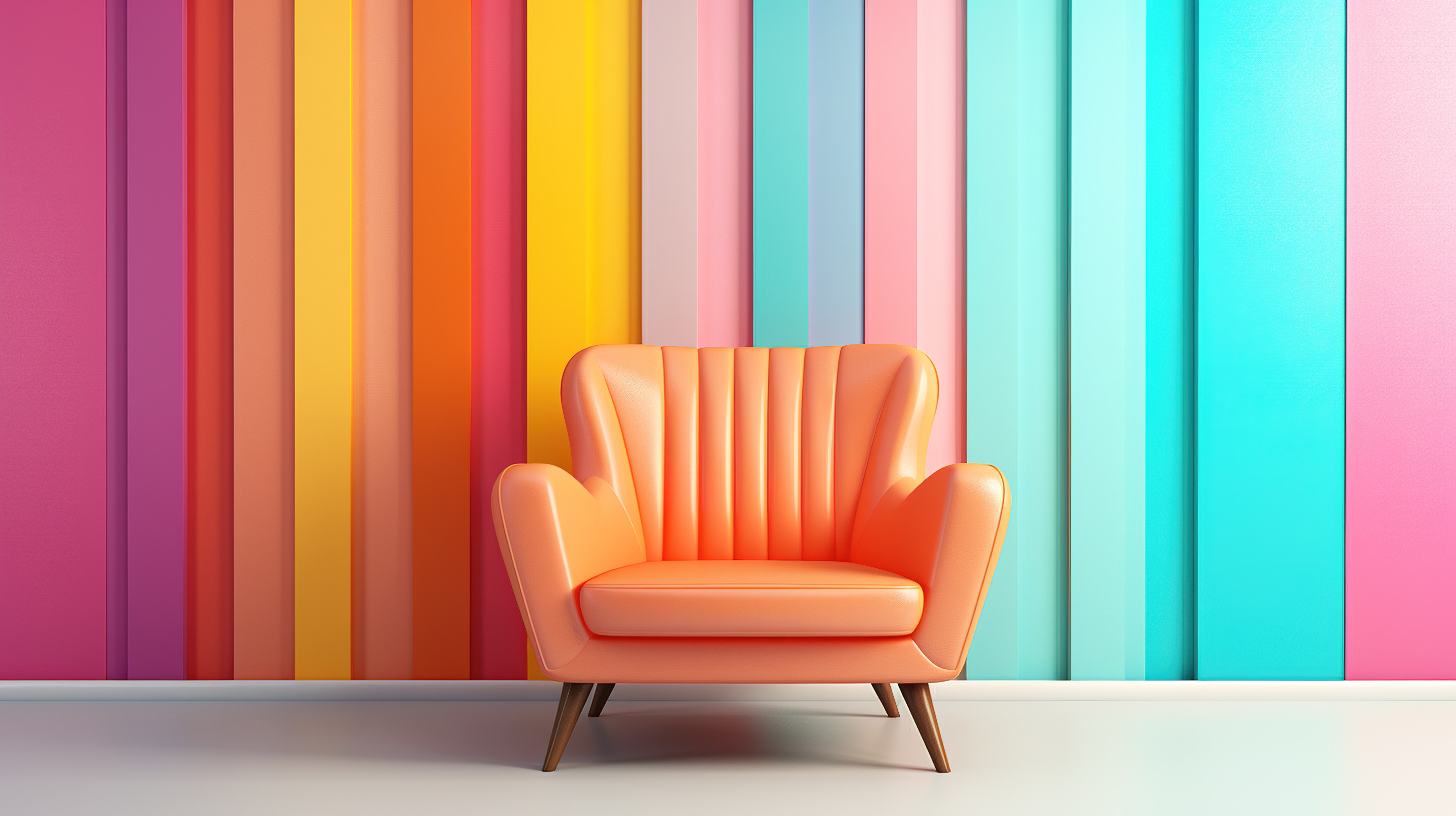 5 Tendências de cores para 2025 que vão dominar a decoração