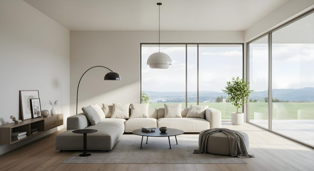 Os melhores estilos de decoração para casas modernas: do minimalista ao contemporâneo